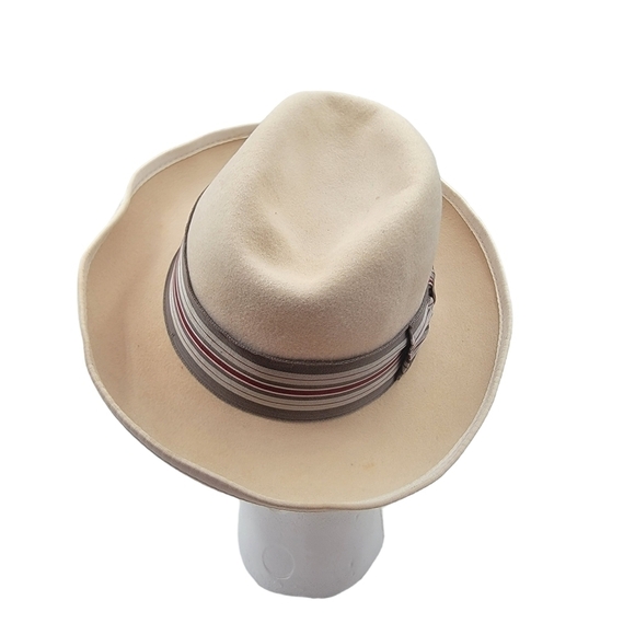 Vintage Godfather fedora hat - Picture 3 of 11